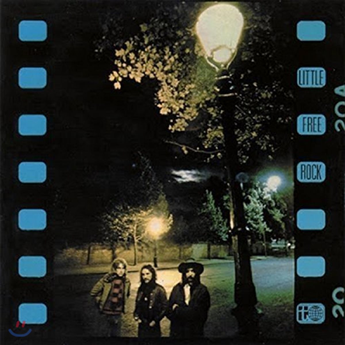 Little Free Rock (리틀 프리 락) - Little Free Rock [Remastered Edition]