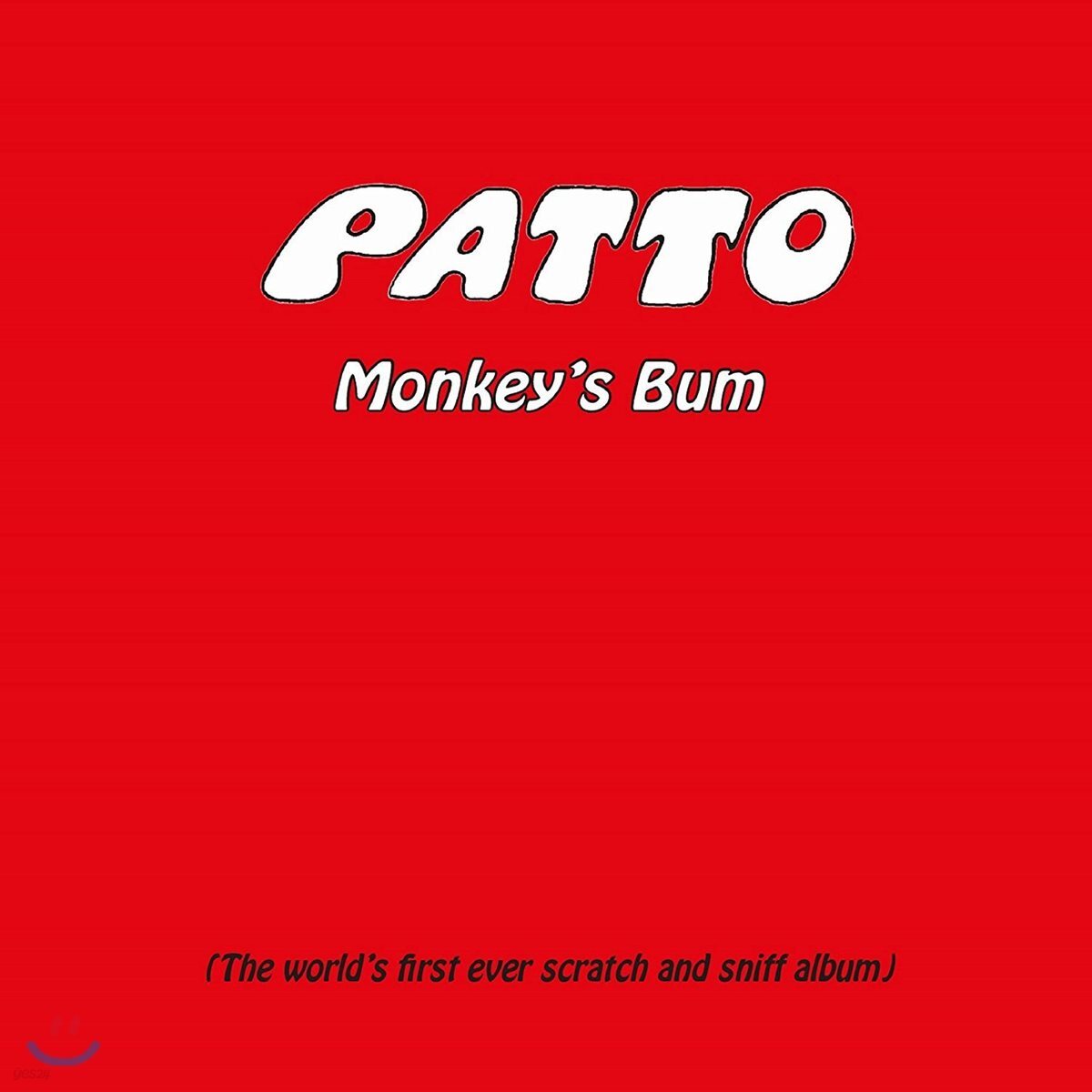 Patto (파토) - Monkeys Bum [Remastered & Expanded Edition]