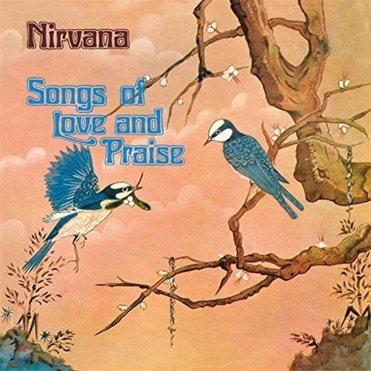 Nirvana (UK) (너바나) - Songs Of Love And Praise [Remastered Edition]