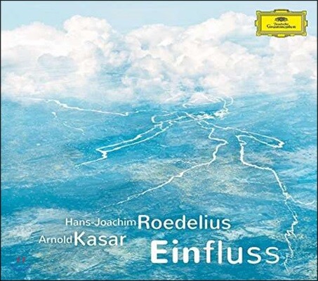 Hans-Joachim Roedelius,Arnold Kasar — 한스 요아힘 뢰델리우스 & 아르놀드 카사르 (Einfluss) 앨범 커버