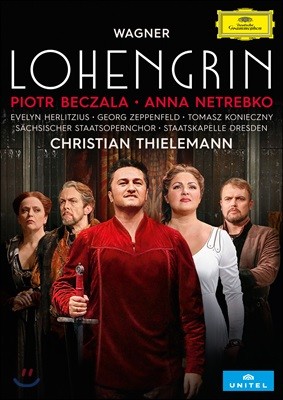 Christian Thielemann / Anna Netrebko ٱ׳: ο׸ - ȳ Ʈ, ǥƮ  (Wagner: Lohengrin)
