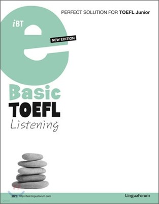 iBT eBasic TOEFL Listening