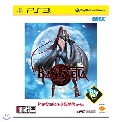 [PS3] Ÿ(Bayonetta) Ʈ