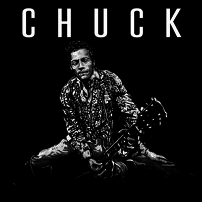 Chuck Berry — Chuck 앨범 커버