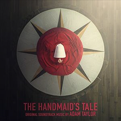 Adam Taylor - The Handmaids Tale (ó ̾߱) (Television Soundtrack)(CD)