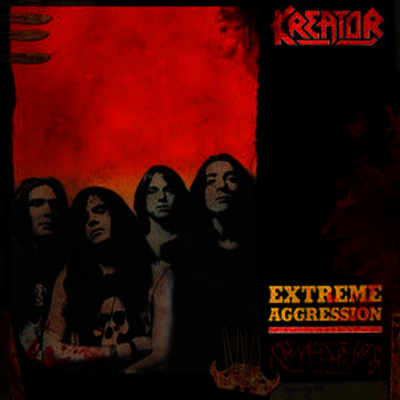 Kreator - Extreme Aggression (Gatefold Cover)(180G)(3LP)
