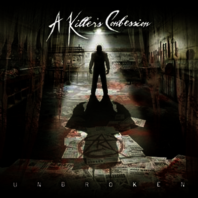 A Killer's Confession - Unbroken (Gatefold Cover)(Colored LP)