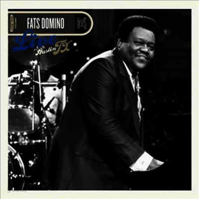 Fats Domino - Live From Austin TX (MP3 Download)(180G)(LP)