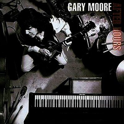 Gary Moore — After Hours (Reissue) 앨범 커버
