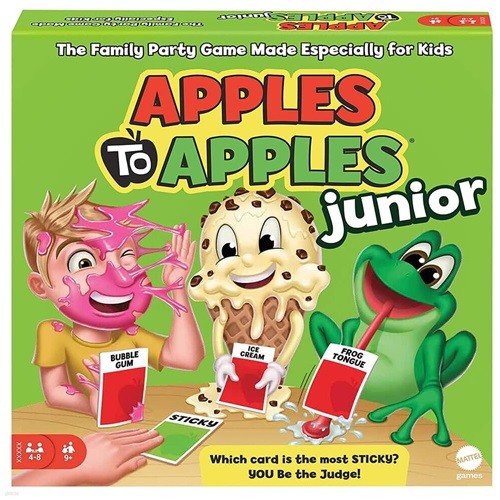 [영어교육용 게임] Apples to Apples Junior 애플투애플 쥬니어