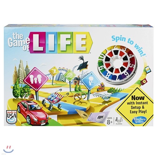 The Game of Life  λ ()
