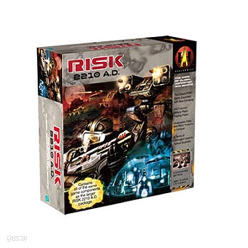 Risk 2210 AD 리스크 2210 AD - 예스24