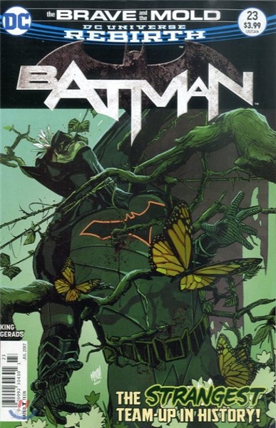 Batman (월간) : 2017년 7월 31일