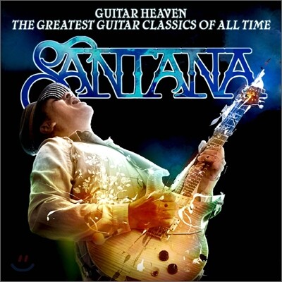 Santana - Guitar Heaven: The Greatest Guitar Classics Of All Time (Deluxe Version)