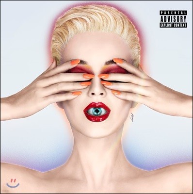 Katy Perry (케이티 페리) - 4집 Witness  