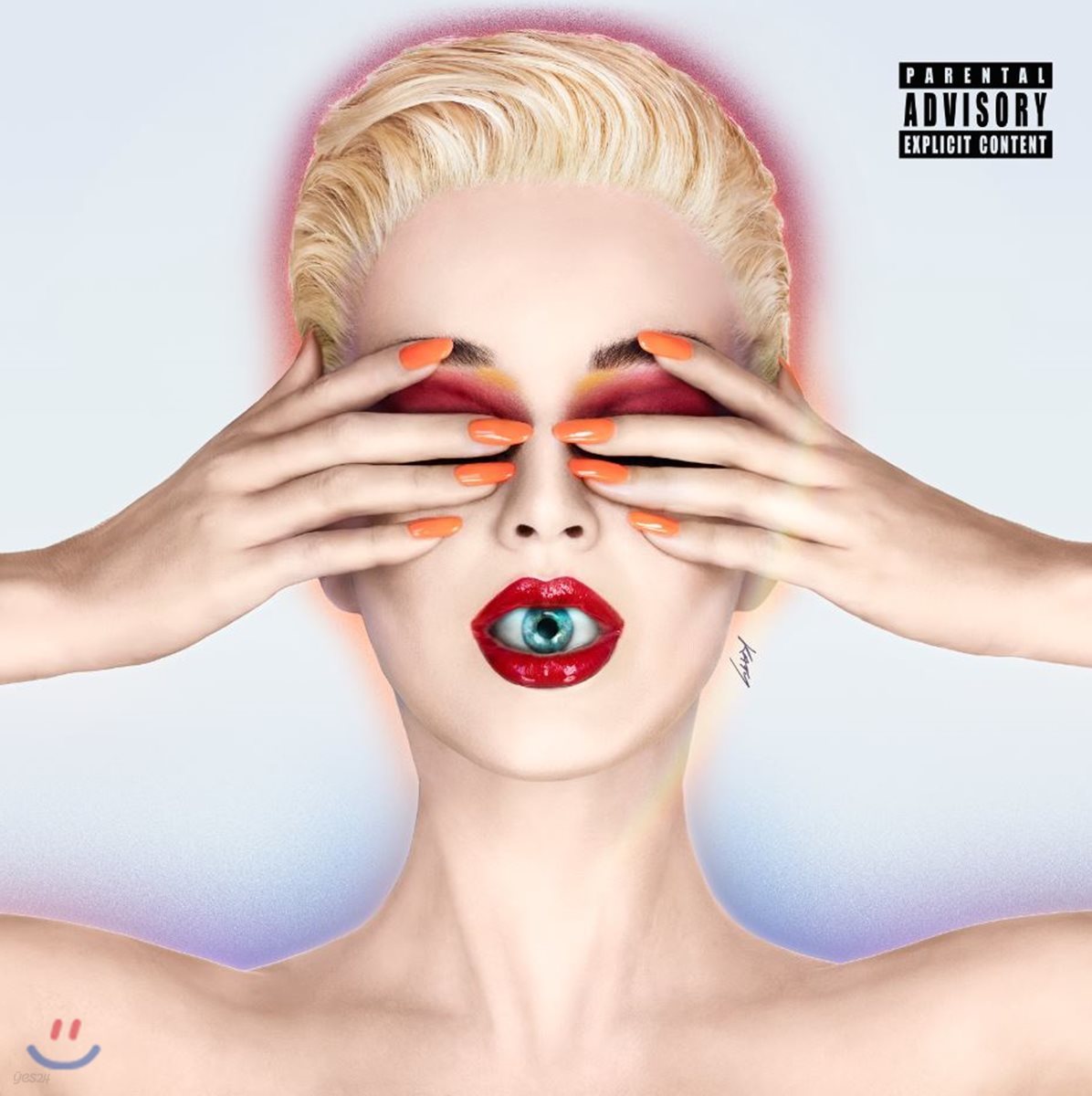 Katy Perry (케이티 페리) - 4집 Witness  