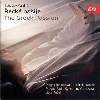 Libor Pesek Ƽ: ׸  (Martin?: The Greek Passion)
