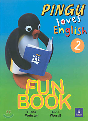 Pingu Loves English : Fun Book 2