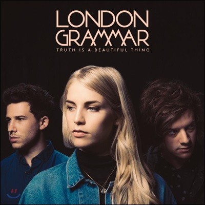 London Grammar ( ׷) - Truth Is a Beautiful Thing