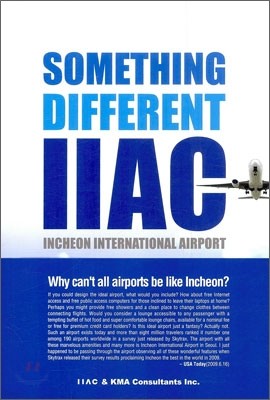 SOMETHING DIFFERENT IIAC