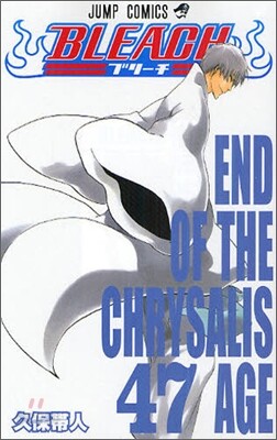 BLEACH ブリ-チ 47