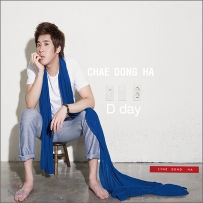채동하 - 미니앨범 : D Day