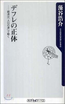 デフレの正體