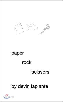 paper, rock, scissors