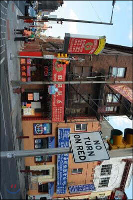 No Turn on Red Philadelphia Chinatown Journal: Take Notes, Write Down Memories in this 150 Page Lined Journal