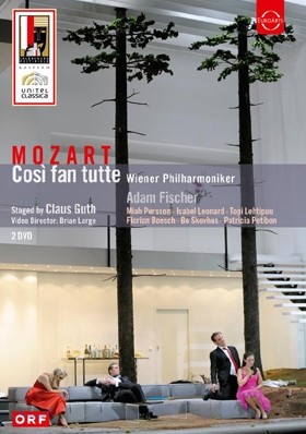 Adam Fischer Ʈ: ڽ   - ƴ Ǽ (Mozart: Cosi fan tutte, K588)