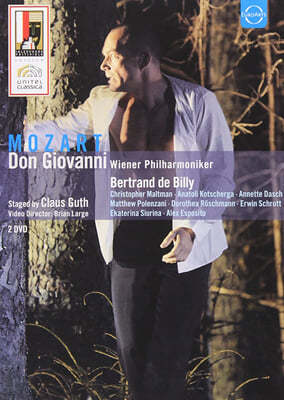 Bertrand de Billy Ʈ:  ' ݴ' (Mozart: Don Giovanni)