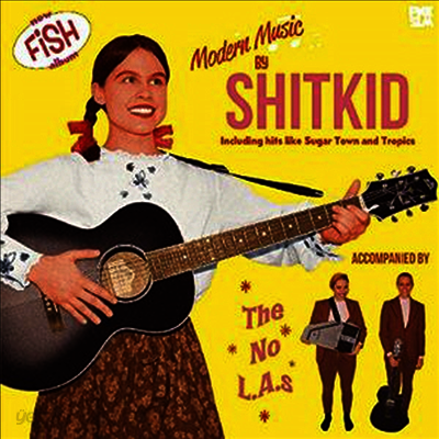 Shitkid - Fish (LP)