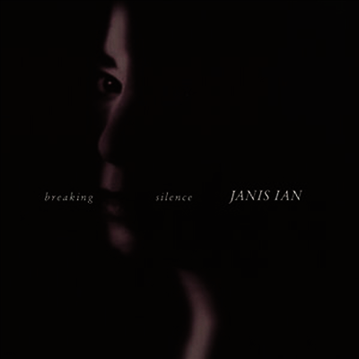 Janis Ian — Breaking Silence (Gatefold Cover) 앨범 커버