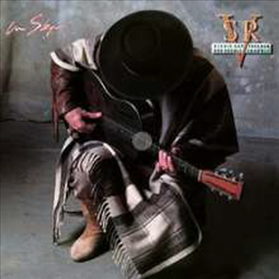 Stevie Ray Vaughan — In Step (Gatefold Cover) 앨범 커버