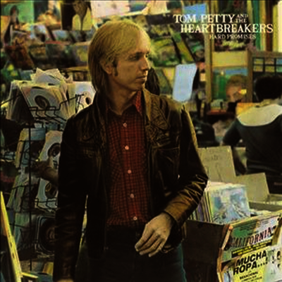 Tom Petty & The Heartbreakers — Hard Promises 앨범 커버