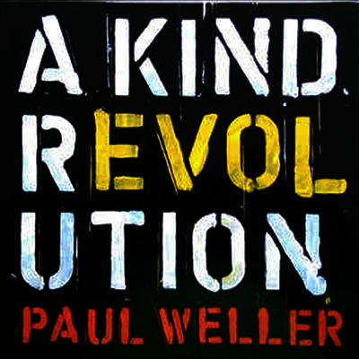 Paul Weller - Kind Revolution (MP3 Download)(5 X 10 inch LP Box Set)