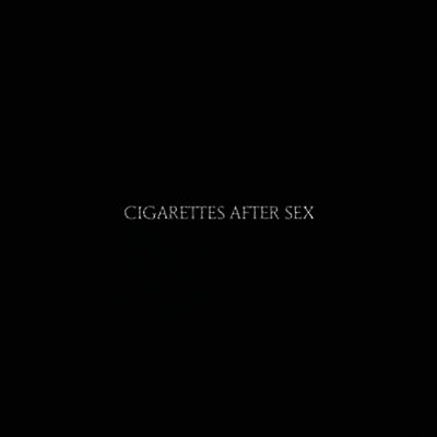 Cigarettes After Sex — Cigarettes After Sex 앨범 커버