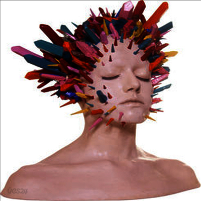 Pixx - The Age Of Anxiety (Colored LP)