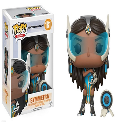 Funko - ()Funko Pop! Games: Overwatch - Symmetra (ġ)