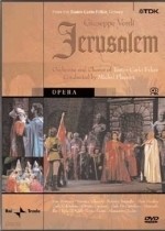 [DVD] Ivan Momirov - 베르디 : 예루살렘 (Verdi : Jerusalem)(수입/미개봉