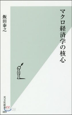 マクロ經濟學の核心