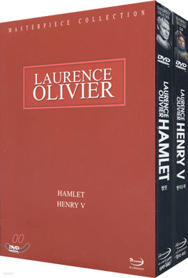 η ø ڽƮ Laurence Olivier Box Set : ܸ + 5
