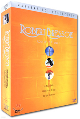 κ 극 ڽ Ʈ Robert Bresson Box Set