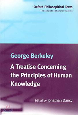 A Treatise Concerning the Principles of Human Knowledge