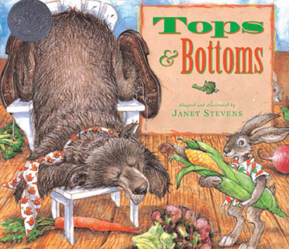 Tops & Bottoms