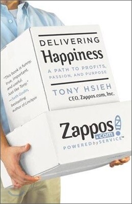 Delivering Happiness