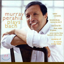 Murray Perahia Plays Bach