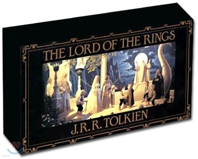 The Lord of the Rings-BBC Dramatization : Audio Cassette