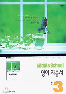 MIDDLE SCHOOL 영어 자습서 중3