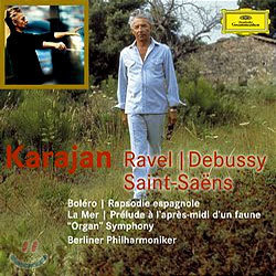 Ravel / Debussy / Saint-Saens : Orchestral Works : Berliner PhilhamonikerKarajan